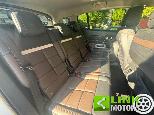 CITROEN C5 Aircross usata, con ESP