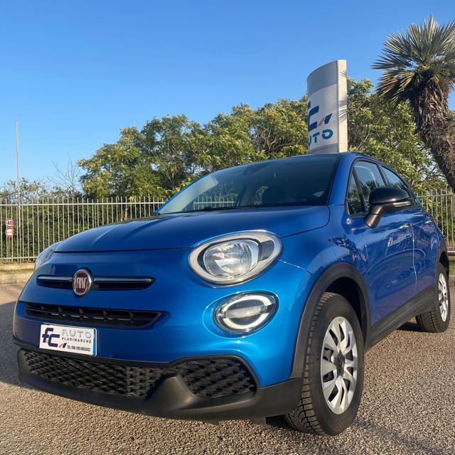 FIAT 500X usata, con Alzacristalli elettrici