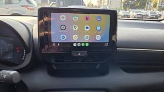 TOYOTA Yaris usata, con Controllo elettronico della corsia