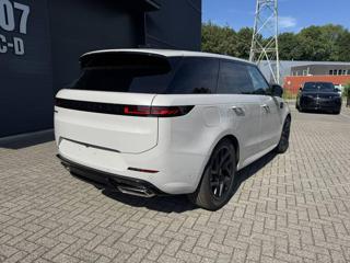 LAND ROVER Range Rover Sport usata, con Airbag laterali
