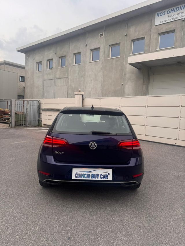 VOLKSWAGEN Golf usata, con Airbag Passeggero