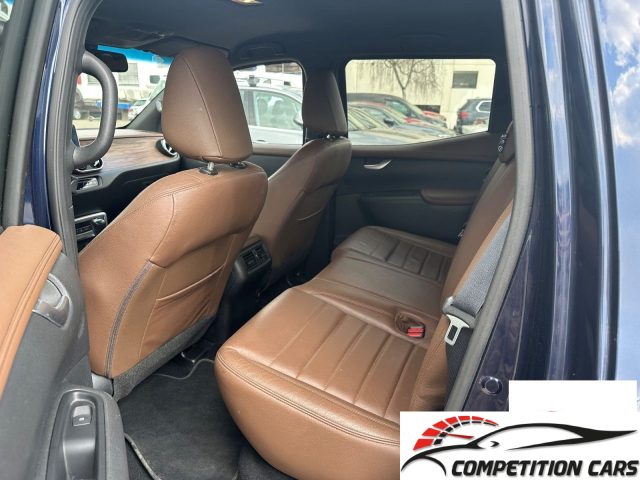 MERCEDES-BENZ X 250 usata, con Sensore di pioggia