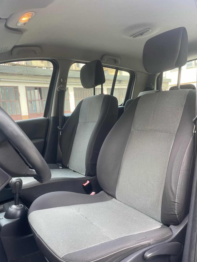RENAULT Modus usata, con Airbag laterali