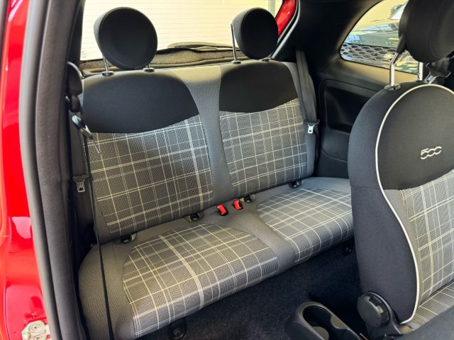 FIAT 500 usata, con Volante in pelle
