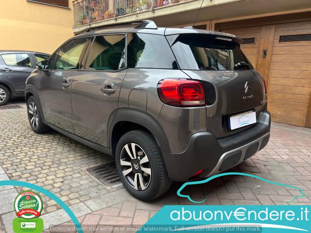 CITROEN C3 Aircross usata, con Autoradio