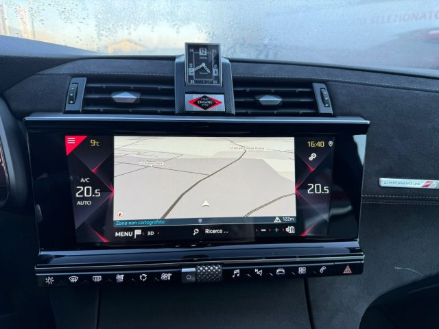 DS AUTOMOBILES DS 7 Crossback usata, con Frenata d