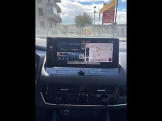 NISSAN Qashqai usata, con Fari LED