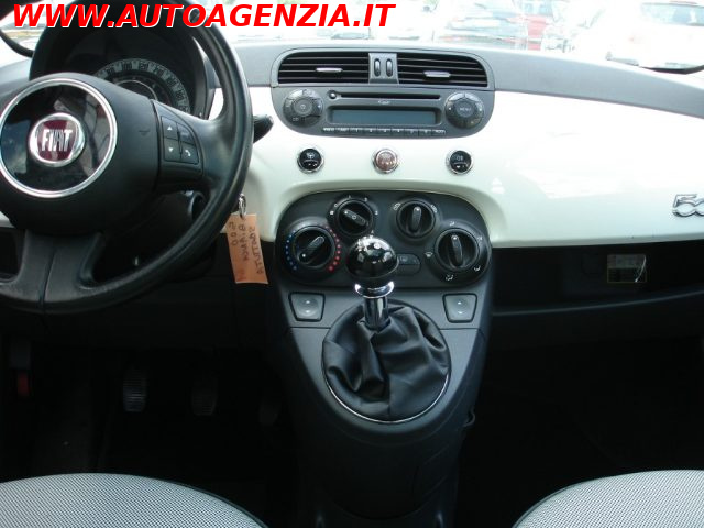 FIAT 500 usata 12