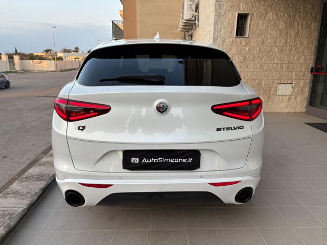 ALFA ROMEO Stelvio usata, con Antifurto