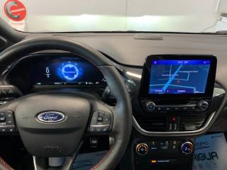 FORD Puma usata, con Vetri oscurati