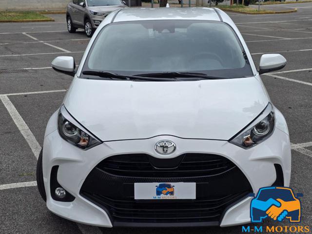 TOYOTA Yaris usata, con Airbag laterali