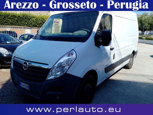 OPEL Movano usata, con ABS