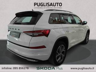 SKODA Kodiaq usata, con Airbag Passeggero