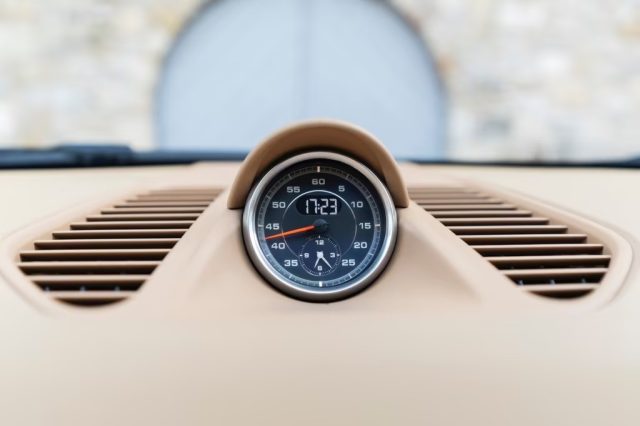 PORSCHE 911 usata, con Sedili riscaldati