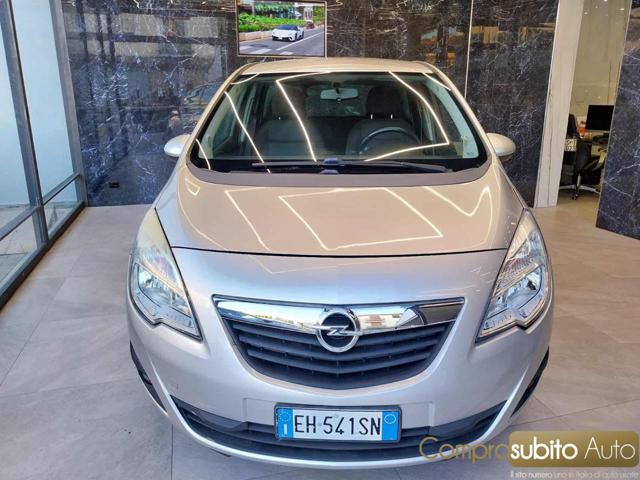 OPEL Meriva usata, con ABS