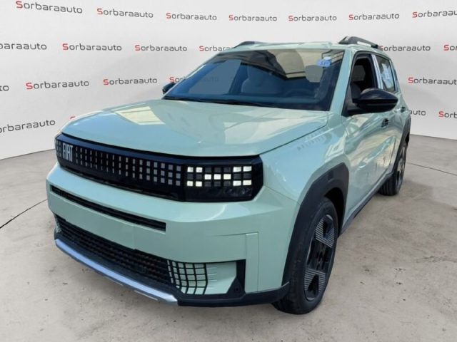 FIAT Grande Panda usata, con Airbag laterali