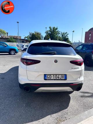 ALFA ROMEO Stelvio usata, con Cerchi in lega