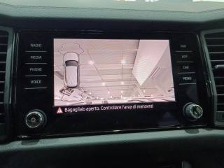 SKODA Kodiaq usata, con Servosterzo