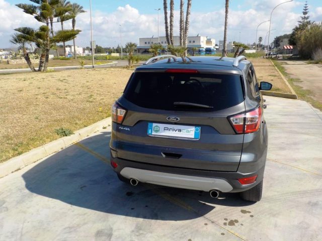 FORD Kuga usata, con Immobilizzatore elettronico