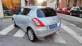 SUZUKI Swift usata, con Airbag Passeggero