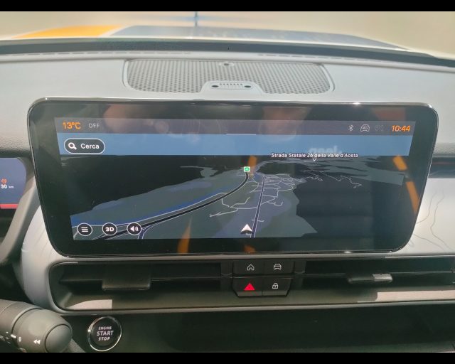 JEEP Avenger usata, con Bracciolo