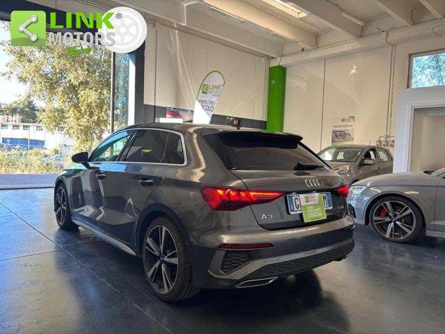 AUDI A3 usata 2