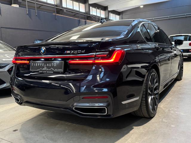 BMW 730 usata, con Alzacristalli elettrici