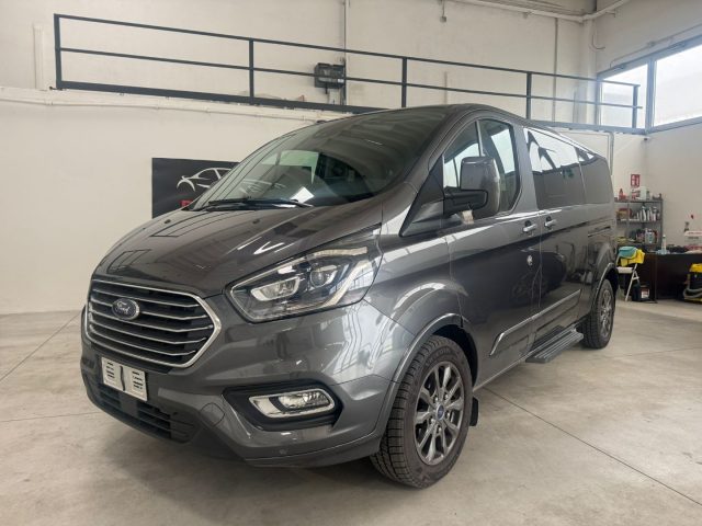 FORD Tourneo Custom usata, con ABS