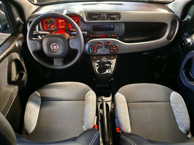 FIAT Panda usata, con Immobilizzatore elettronico
