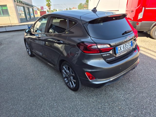 FORD Fiesta usata, con Climatizzatore