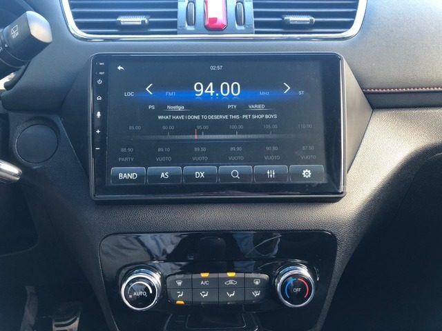 EVO Evo3 usata, con Climatizzatore