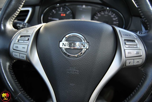 NISSAN Qashqai usata, con Cerchi in lega