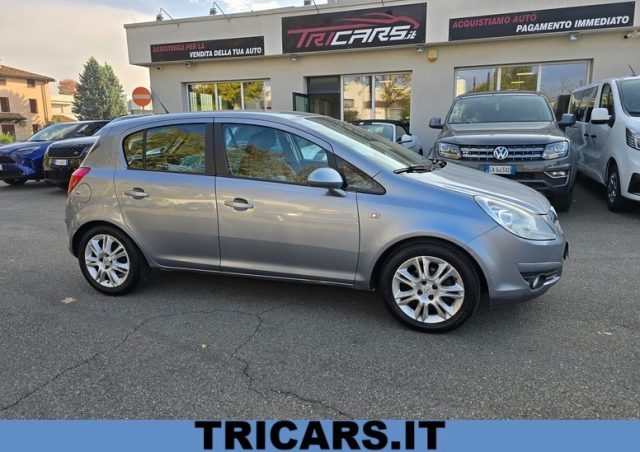 OPEL Corsa usata, con ABS