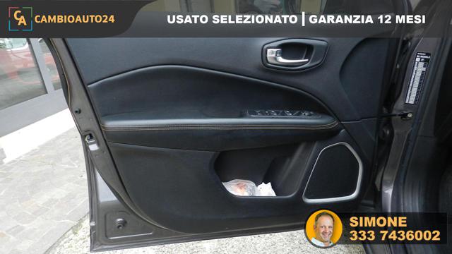 JEEP Compass usata 66