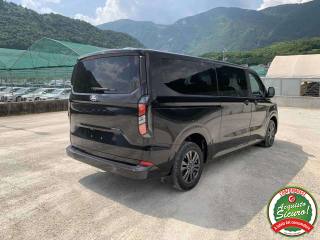 FORD Tourneo Custom usata, con Alzacristalli elettrici