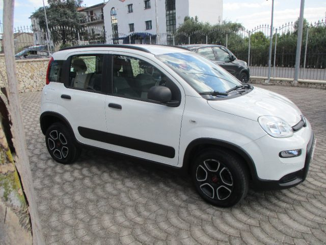FIAT New Panda usata, con Antifurto