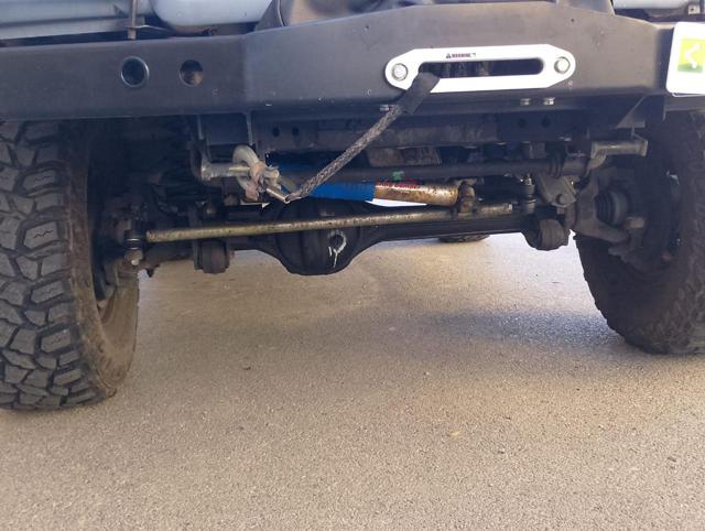 LAND ROVER Discovery usata, con Sedile posteriore sdoppiato