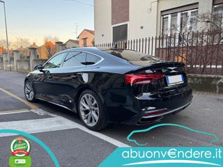 AUDI A5 usata, con Alzacristalli elettrici