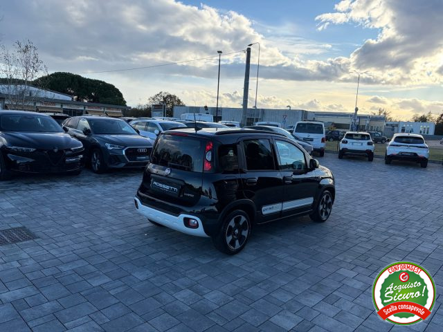 FIAT Panda usata, con Climatizzatore