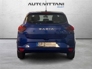 DACIA Sandero usata, con Alzacristalli elettrici