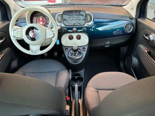 FIAT 500 usata, con Boardcomputer