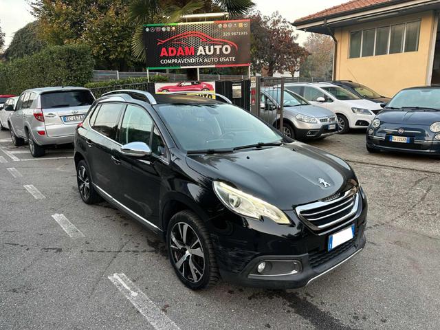PEUGEOT 2008 usata, con ABS