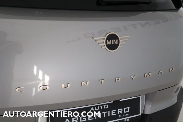 MINI Countryman usata, con Riconoscimento dei segnali stradali