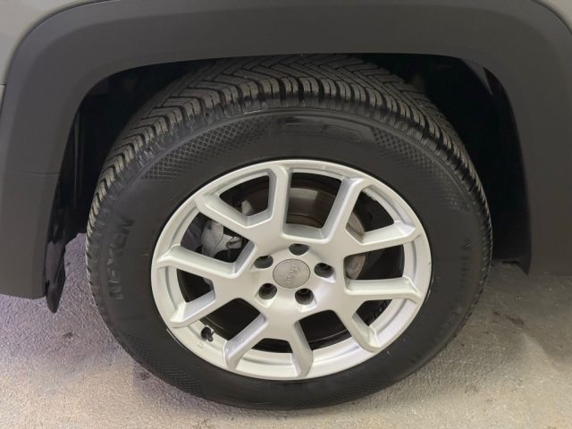 JEEP Renegade usata, con Adaptive Cruise Control