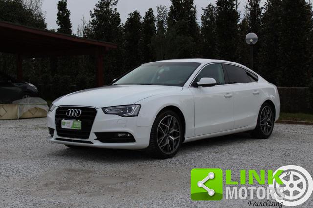 AUDI A5 usata, con Airbag