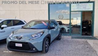 TOYOTA Aygo X usata, con Alzacristalli elettrici
