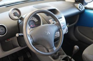 PEUGEOT 107 usata 9