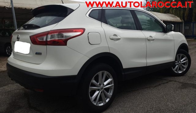 NISSAN Qashqai usata, con Airbag Passeggero