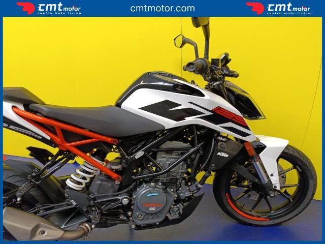 KTM 125 Duke usata 6
