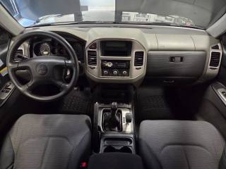 MITSUBISHI Pajero usata, con Climatizzatore